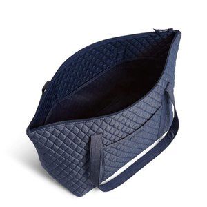 Very Bradley Carry On Travel Tote and Hanging Organizer in Moonlight Navy
